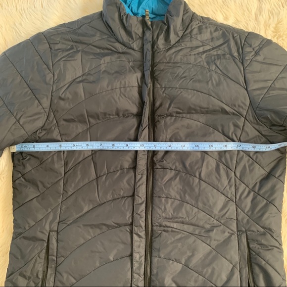 LAND’S END PUFFER LIGHTWEIGHT JACKET. EUC! - Picture 12 of 16